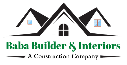 Baba Builders and Interiors logo